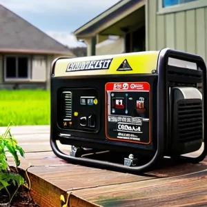 Полезные материалы: безопасность при работе с генератором — что нельзя делать