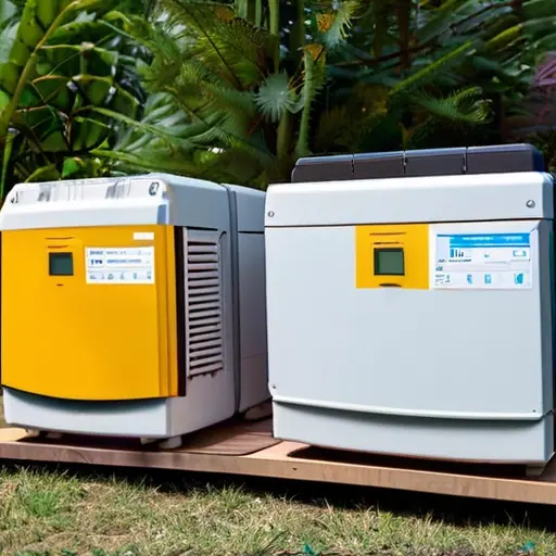 Полезные материалы: как выбрать инвертор для домашней СЭС — сетевой/гибридный