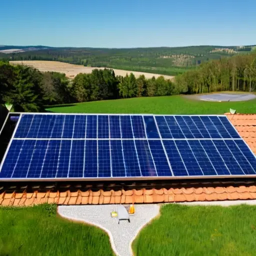 Полезные материалы: как посчитать окупаемость домашней СЭС — простая модель