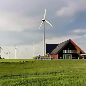 Полезные материалы: ветрогенератор для дома — когда имеет смысл