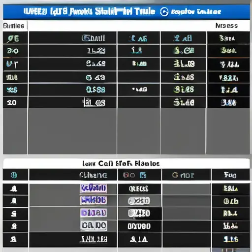 Полезные материалы: таблица расчетов окупаемости LED-проекта — пример