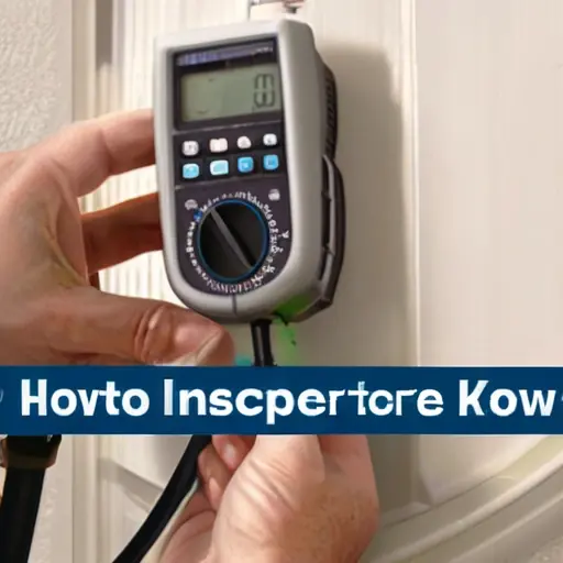 Полезные материалы: как подготовиться к проверке счетчика — что важно знать