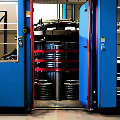 Полезные материалы: энергосбережение в автосервисе — компрессор и потери