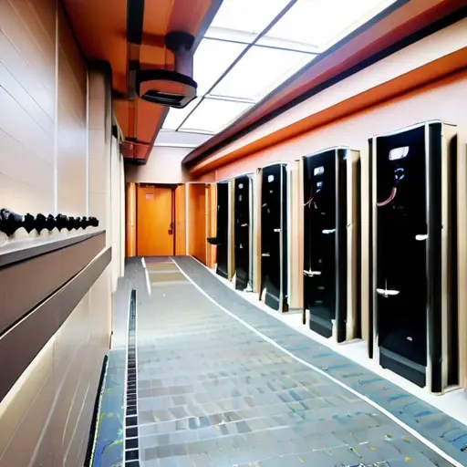 Полезные материалы: энергосбережение в фитнес-клубе — вентиляция и душевые Полезные материалы: энергосбережение в фитнес-клубе — вентиляция и душевые