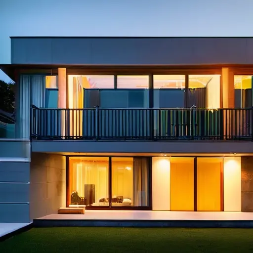 Полезные материалы: как настроить умный дом на экономию — сценарии