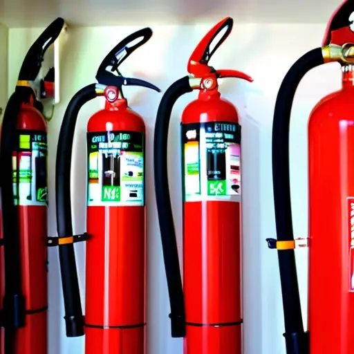 Полезные материалы: как выбрать огнетушитель для дома — типы и где ставить Полезные материалы: как выбрать огнетушитель для дома — типы и где ставить