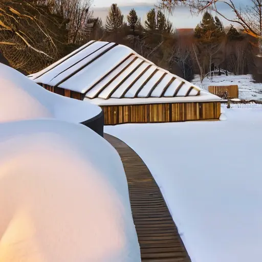 Полезные материалы: памятка для владельца дома — топ-меры на зиму