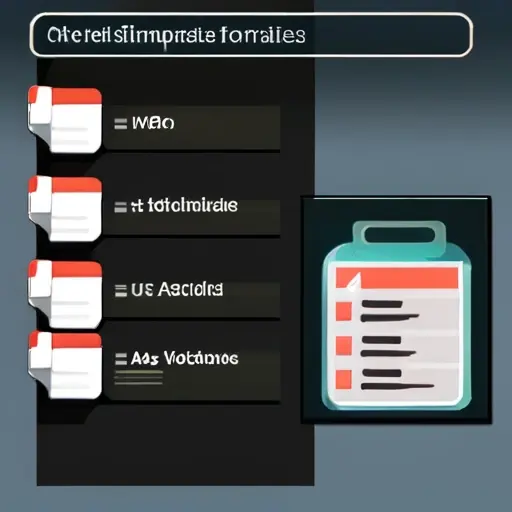 Полезные материалы: шаблон статьи «инструкция» — чек-листовый формат