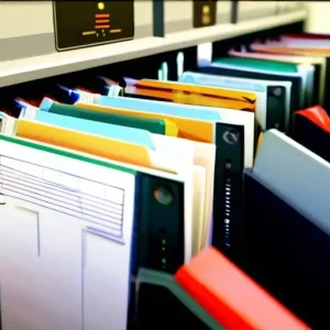 Полезные материалы: как хранить документы на электрику — папка, которая спасает