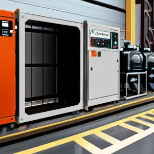 Полезные материалы: чек-лист «экономия на компрессорной» для производства