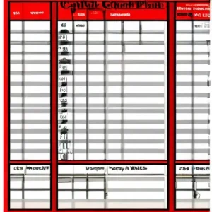 Полезные материалы: как составить контент-план на 3 месяца — шаблон